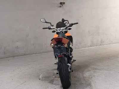 KTM 690 Duke 2009