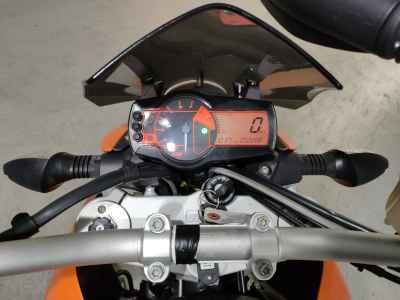 KTM 690 Duke 2009