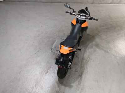 KTM 690 Duke 2009