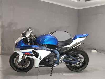 Suzuki GSX-R1000 2012