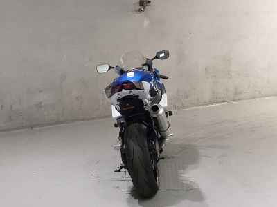 Suzuki GSX-R1000 2012