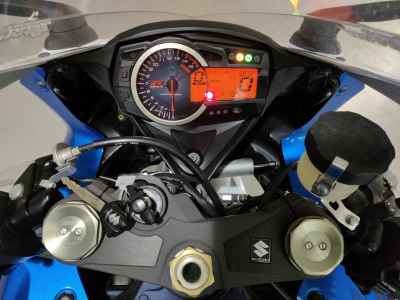 Suzuki GSX-R1000 2012