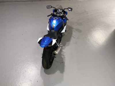 Suzuki GSX-R1000 2012