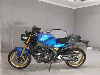 Yamaha XSR900 2024