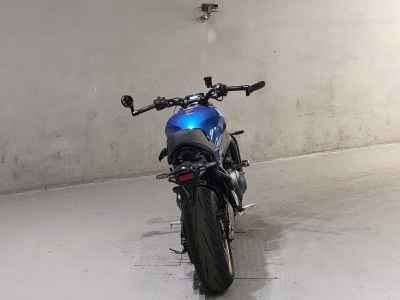 Yamaha XSR900 2024