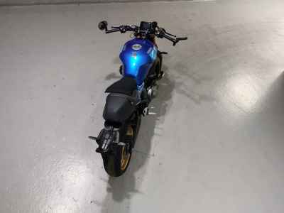 Yamaha XSR900 2024