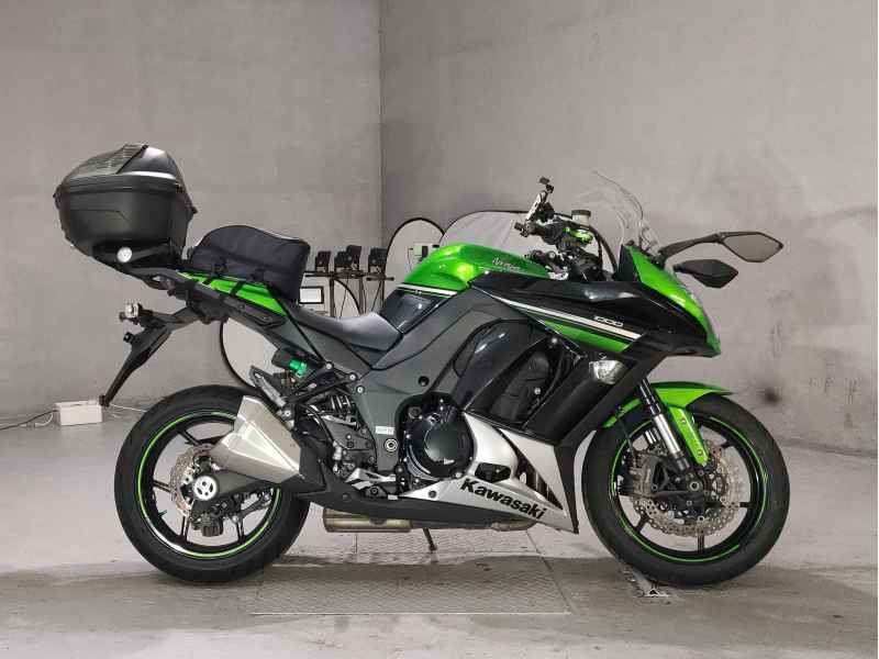 Kawasaki Ninja 1000 2016