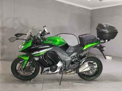 Kawasaki Ninja 1000 2016