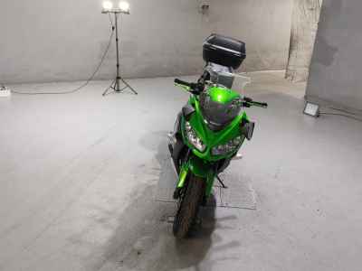 Kawasaki Ninja 1000 2016