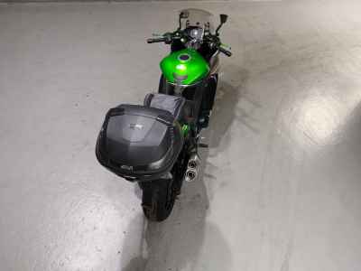 Kawasaki Ninja 1000 2016