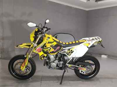 Suzuki DR-Z400SM 2006