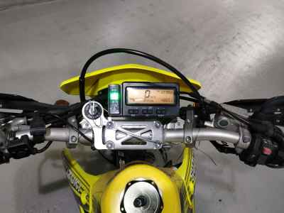 Suzuki DR-Z400SM 2006