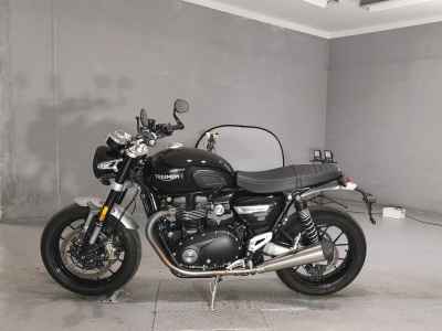 Triumph Speed Twin 1200 2022