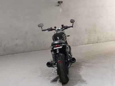 Triumph Speed Twin 1200 2022