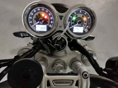 Triumph Speed Twin 1200 2022