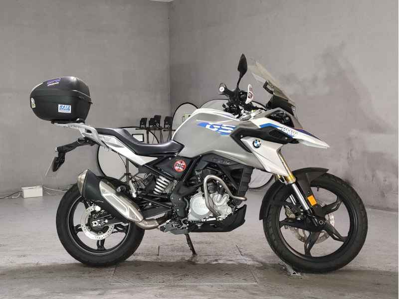 BMW G310GS 2017