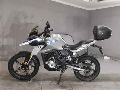 BMW G310GS 2017