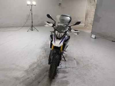 BMW G310GS 2017