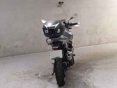 BMW G310GS 2017