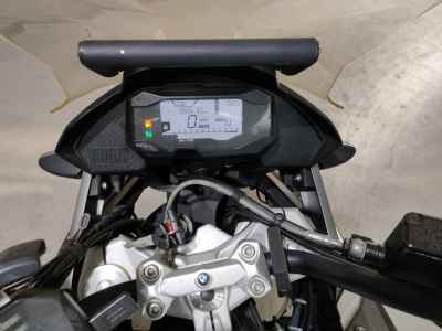 BMW G310GS 2017