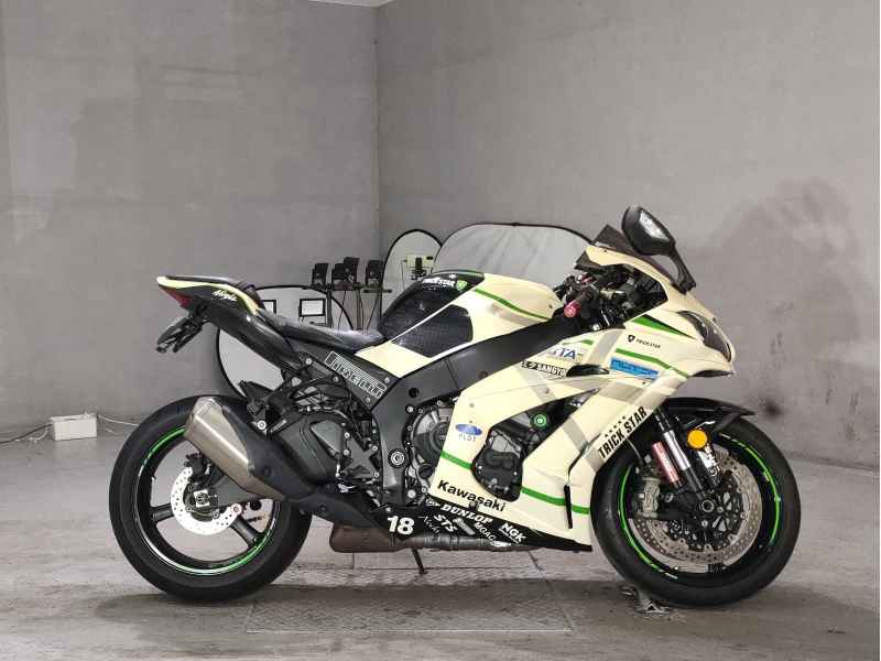 Kawasaki Ninja ZX-10R 2019