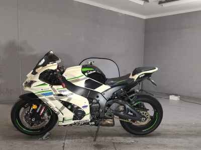 Kawasaki Ninja ZX-10R 2019