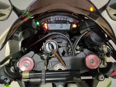 Kawasaki Ninja ZX-10R 2019