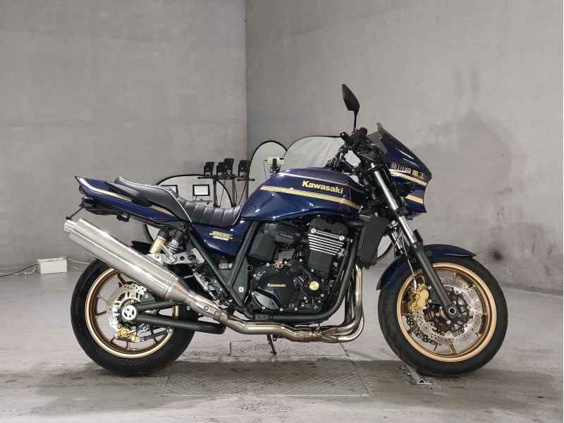 Kawasaki ZRX1200 2016