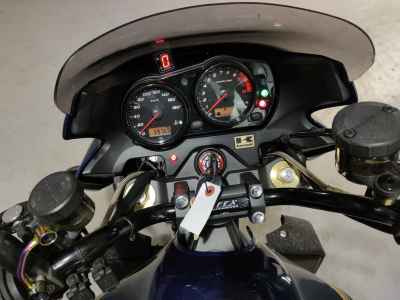 Kawasaki ZRX1200 2016