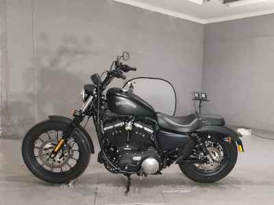 Harley-Davidson Sportster Iron XL883N 2014