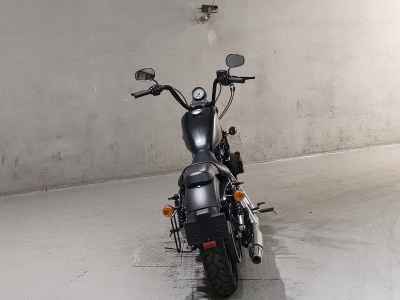 Harley-Davidson Sportster Iron XL883N 2014