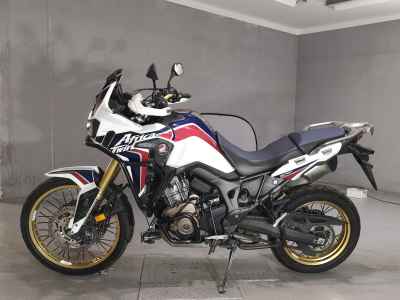 Honda CRF1000L Africa Twin 2016