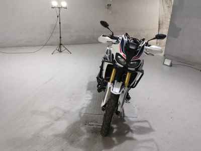 Honda CRF1000L Africa Twin 2016