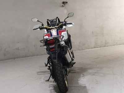 Honda CRF1000L Africa Twin 2016