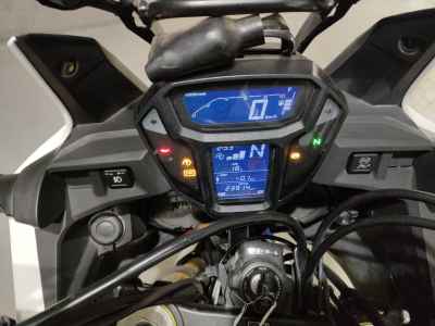 Honda CRF1000L Africa Twin 2016