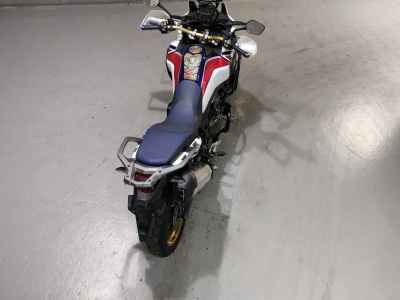 Honda CRF1000L Africa Twin 2016
