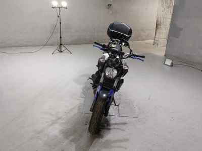 Yamaha MT-07 2016