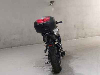 Yamaha MT-07 2016
