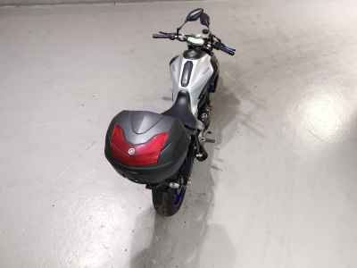 Yamaha MT-07 2016