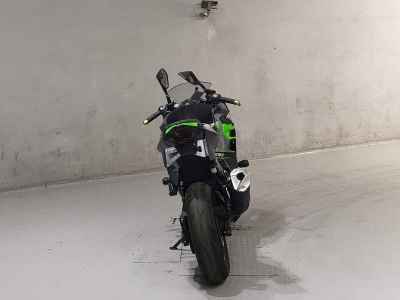 Kawasaki Ninja 400 2019