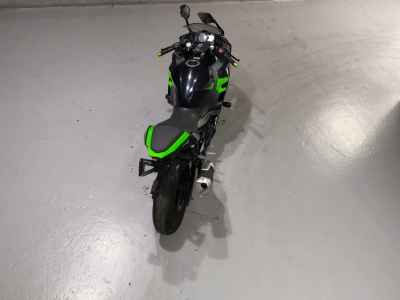 Kawasaki Ninja 400 2019