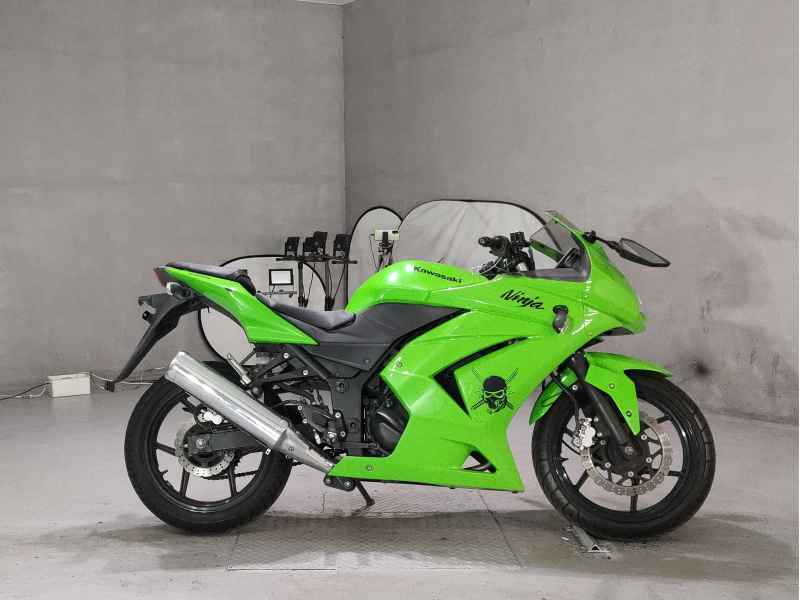 Kawasaki Ninja 250R 2009