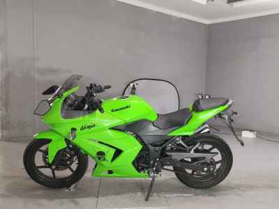 Kawasaki Ninja 250R 2009