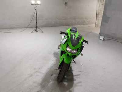 Kawasaki Ninja 250R 2009