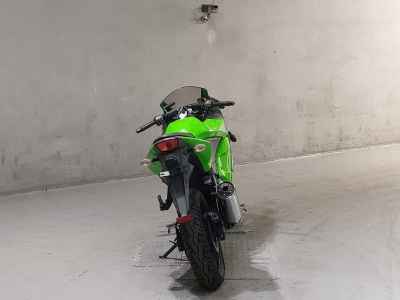 Kawasaki Ninja 250R 2009