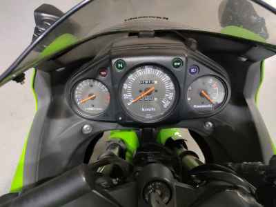 Kawasaki Ninja 250R 2009