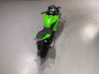 Kawasaki Ninja 250R 2009