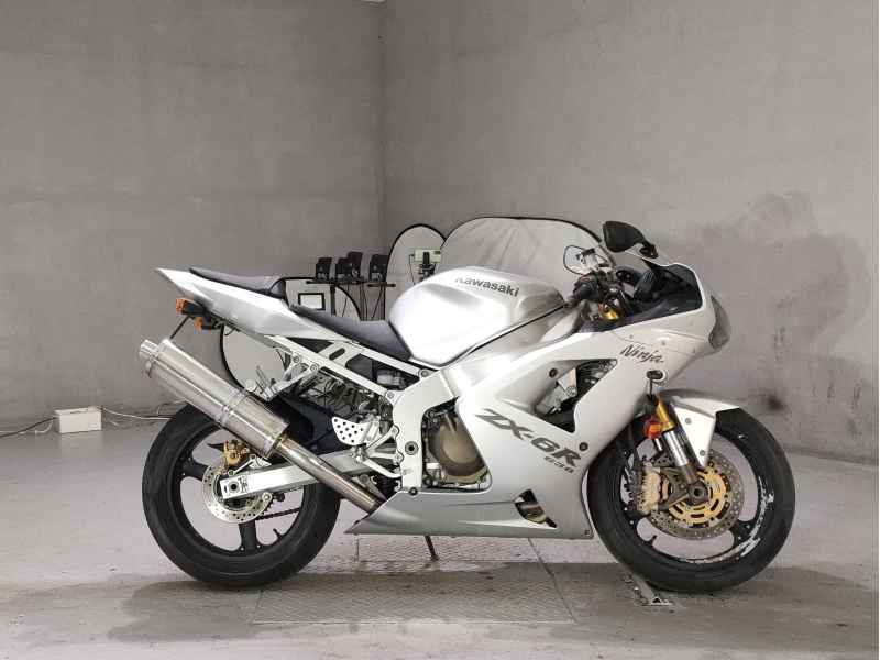 Kawasaki Ninja ZX-6R 2005