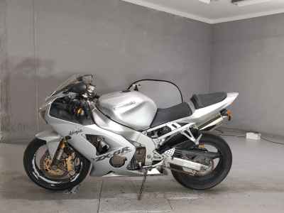 Kawasaki Ninja ZX-6R 2005