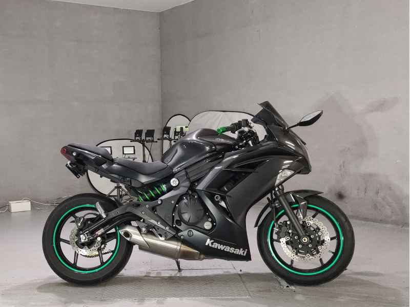 Kawasaki Ninja 400 2016